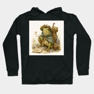 Adventurer Frog #7 Hoodie